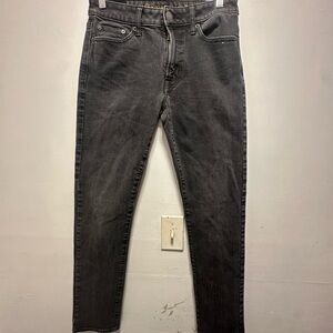 American Eagle 29x32 Men's Black Jeans